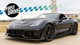 The 2019 Chevrolet Corvette ZR1 Feels Like a Rocket Assembled by the Lowest Bidder